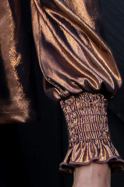 Harrietta Top - Copper